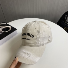 Miu Miu Caps